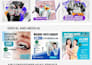 design facebook ad creative images for meta that convert